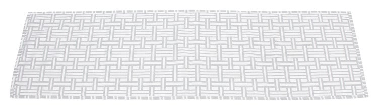 FRANK FLECHTWAREN | Tischläufer Modern, POLYESTER, BAUMWOLLE, 40 x 140 cm