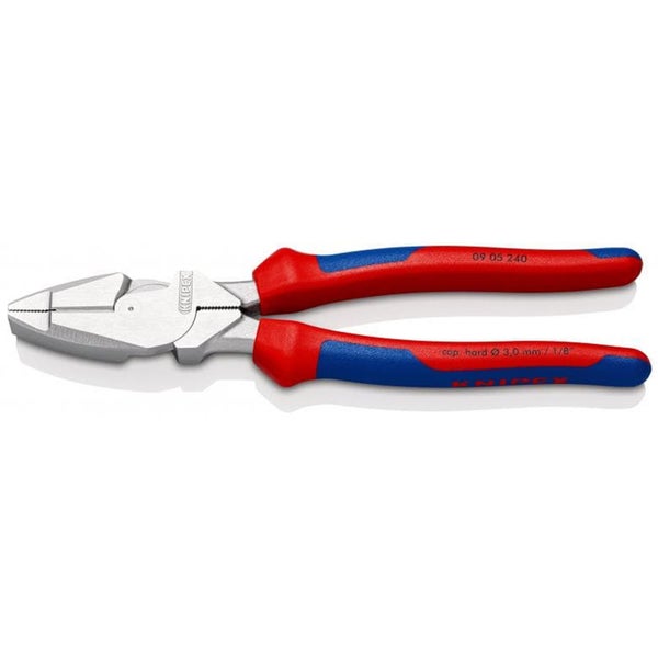 Knipex Kraft-Kombizange Lineman's Pliers - 0905240