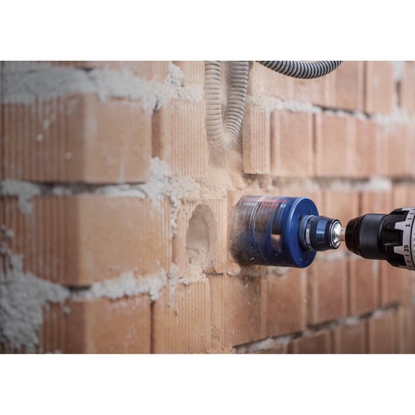 Spiralbohrer mit Feder