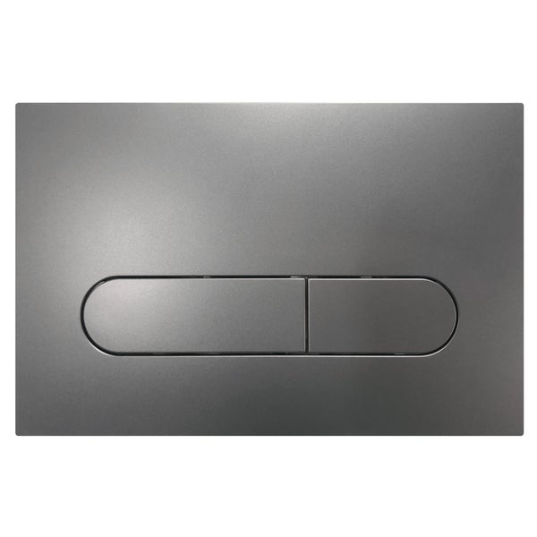 Betätigungsplatte für WC-Spülung