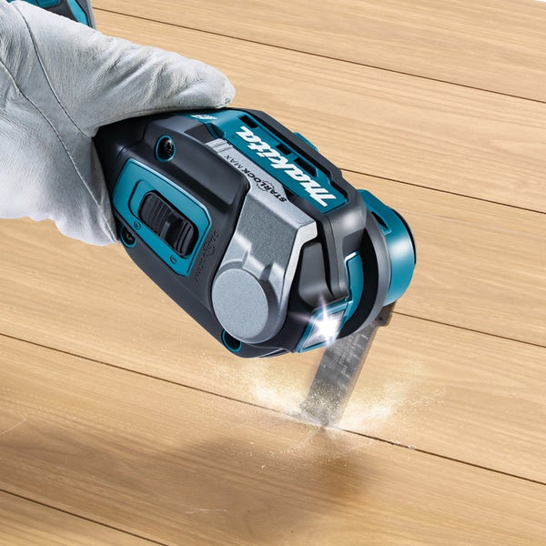 Makita TM001GZ Akku-Multifunktionswerkzeug 40V max. Solo (ohne Zubehör)