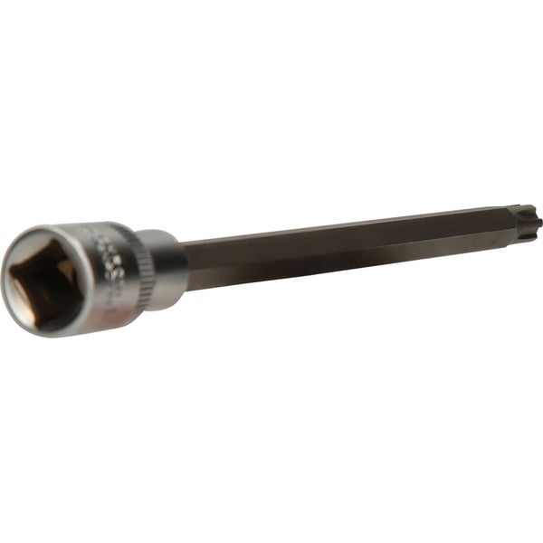 BRILLIANT TOOLS 1/2 RIBE-Bit-Stecknuss 200 mm lang M10 - BT022752