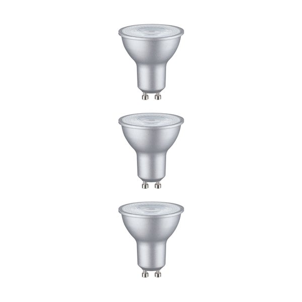 LED Leuchtmittel mit Standard GU10 Sockel für einfache Installation