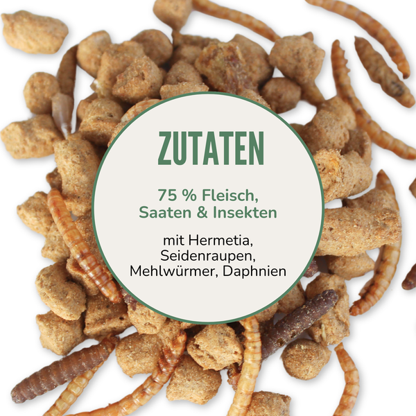 Orni Igelfutter 5kg – Getreidefrei