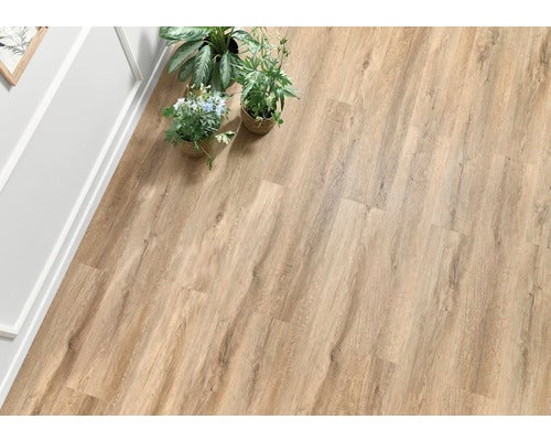 Vinyl Rigid 4.0 Landhausdiele Lakewood Eiche