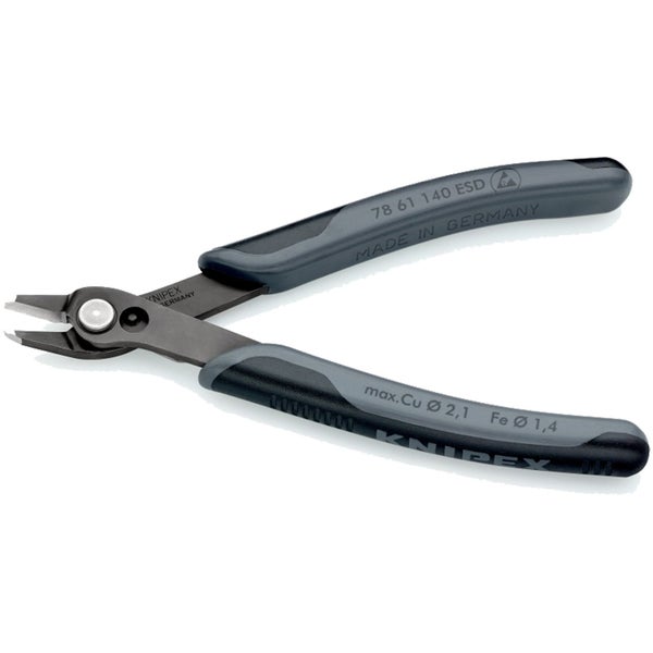 Knipex Eletronikzange Electronic Super Knips® XL ESD - 7861140ESD
