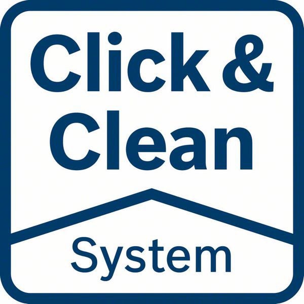 Click and Clean System Logo