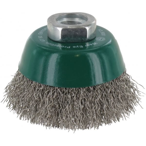 Technische Zeichnung mit Maßangaben in Millimetern