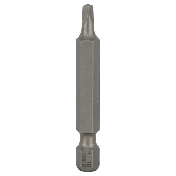 Bosch 3x Schrauberbit Extra-Hart, R1, 49 mm - 2608521114