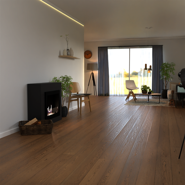 GLOW FIRE Ethanol Kamin 'Alta ' | Ethanolofen in schwarz mit 3 Std. Brenndauer und 2 KW Heizleistung | BxHxT: 114,2x98,5x29,8 cm
