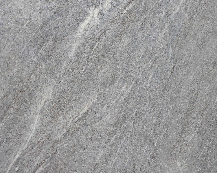 Wohnrausch Keramik Poolumrandung Beckenrandstein FUME, 60 x 30 x 3 cm, 1 Rundkante, grau-beige