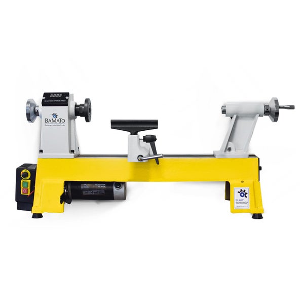BAMATO Drechselmaschine