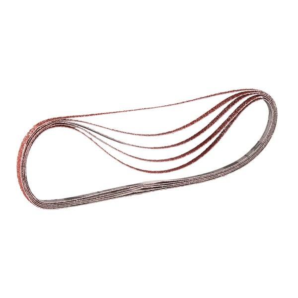 Makita Schleifband 6 mm K40 10 St. - A-34512