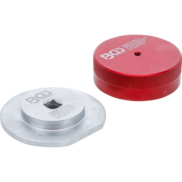 Akkuladegerät mit zwei 18 Volt Lithium-Ionen-Akkus