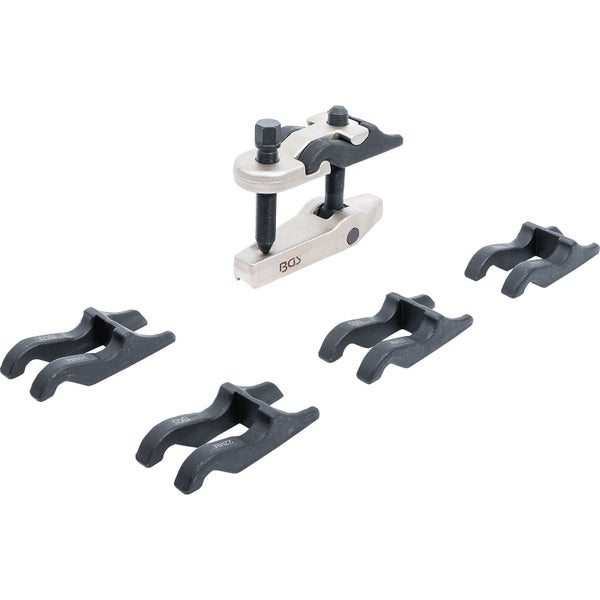 BGS Logo Federspanner Set mit verschiedenen Aufsätzen