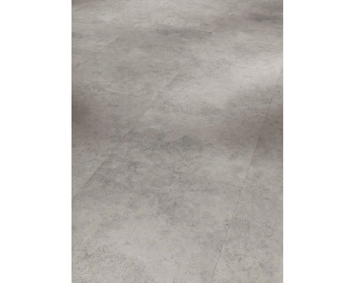 Vinylboden Basic 5.3 Beton grau Fliese 914 x 457 x 5,3 mm