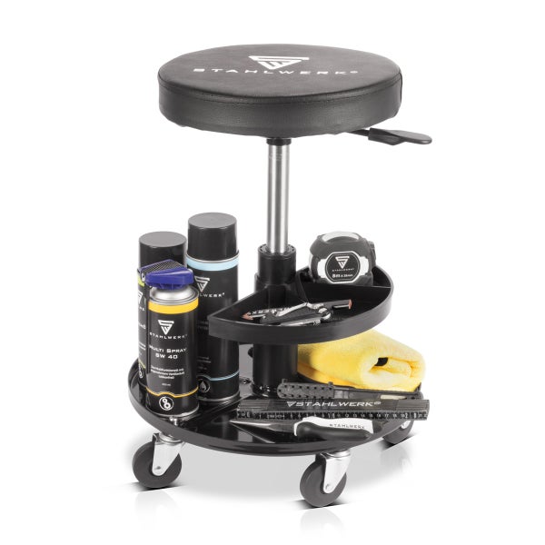 Lenkrolle mit hoher Traglast