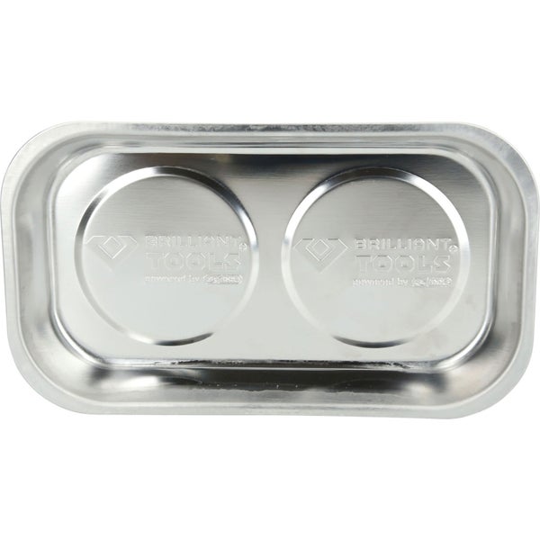 Magnetische Werkzeugablage aus Metall