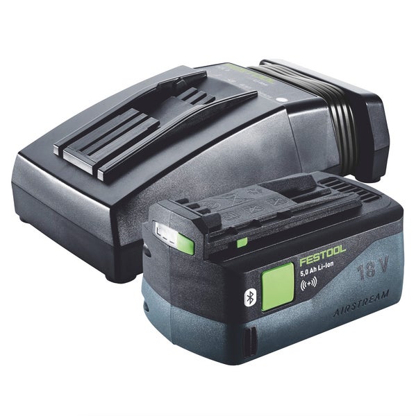 Festool C 18-Basic Akku Bohrschrauber 18 V 45 Nm Brushless + 1x Akku 5,0 Ah + Ladegerät + Systainer
