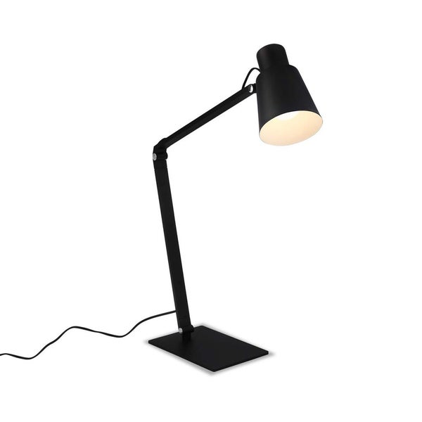 Table light, black, 1xE27/max. 10W