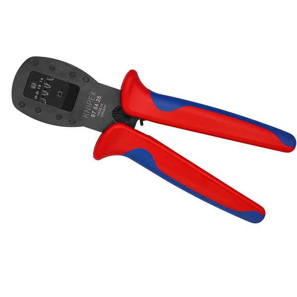 Knipex Crimpzange für Miniaturstecker-Parallelcrimpung - 975426