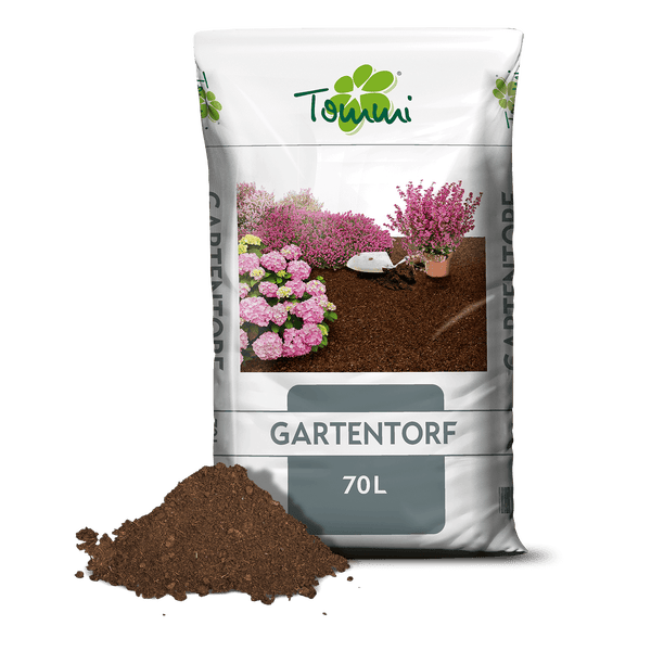 Tommi Gartentorf 70l x 36 Sack 2520l Palette