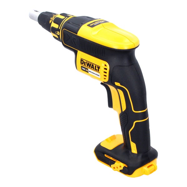 DeWalt 18 Volt XR Akku-Trockenbauschrauber mit bürstenlosem Motor