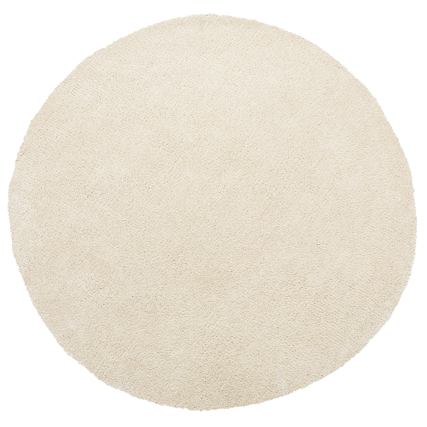 Runder Teppich