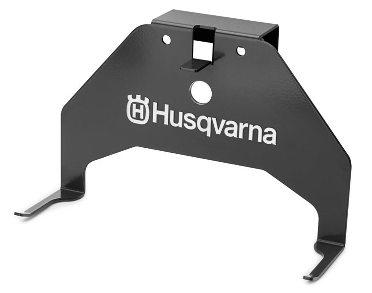 Husqvarna Logo Gerätehalterung