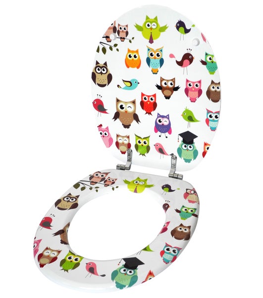 WC-Sitz Owl