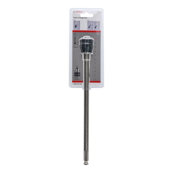 Bosch Aufnahmeschaft 300 mm PC Plus Adapter - 2608594263