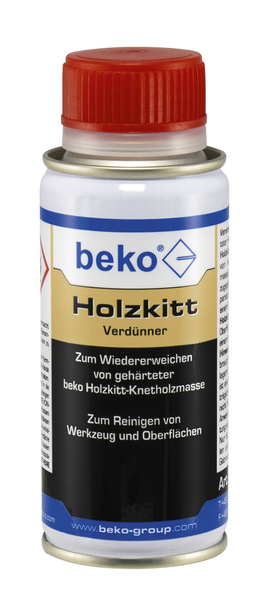 beko Holzkitt Verdünner 100 ml 232 100