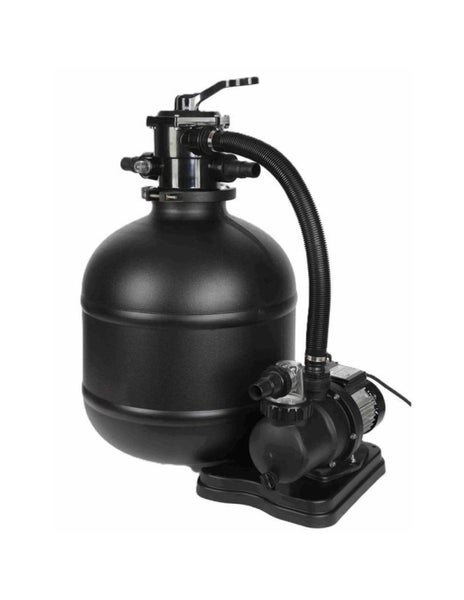 Sandfilteranlage für Schwimmbecken