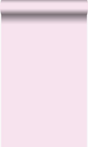 Origin Wallcoverings Tapete Uni Rosa - 53 cm x 10.05 m - 346802