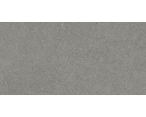 Graue Bodenfliese aus Steinzeug