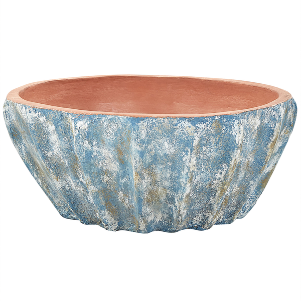 Blumenkübel OSTRYA 51 cm Blau