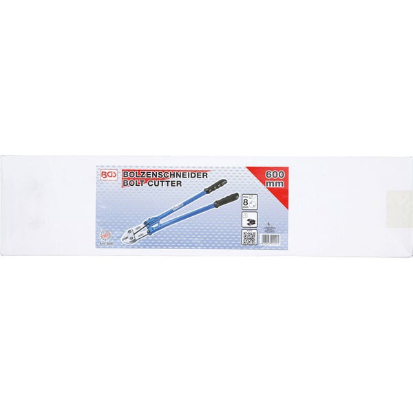 BGS Bolzenschneider mit gehärteten Backen 600 mm - 909