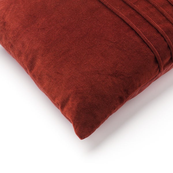 Pax Kissenbezug - Unifarben 40x60 cm, Rot