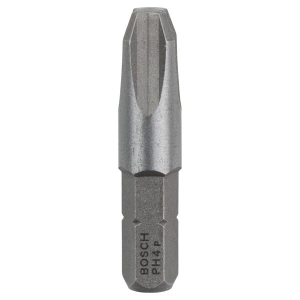 Bosch 3x Schrauberbit Extra-Hart, PH 4, 32 mm - 2607001518