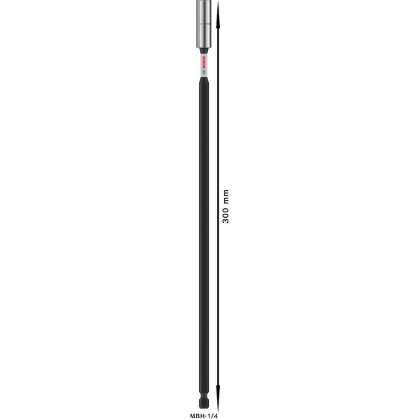 Bosch PRO Impact Standard-Bithalter 300 mm - 2608522561