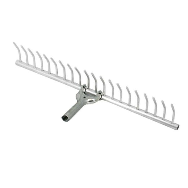 Rasenrechen (Aluminium) - 20 Zinken