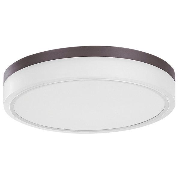 LED Deckenlampe SAKAE Metall Weiß