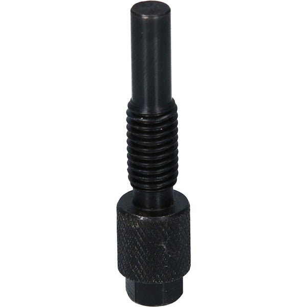 Einstellschraube zur Arretierung