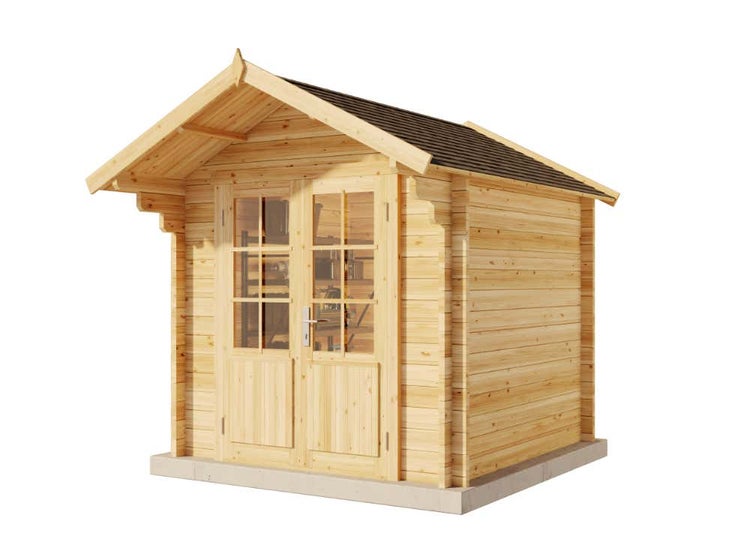 LED-Hallenleuchte mit Montagebügel