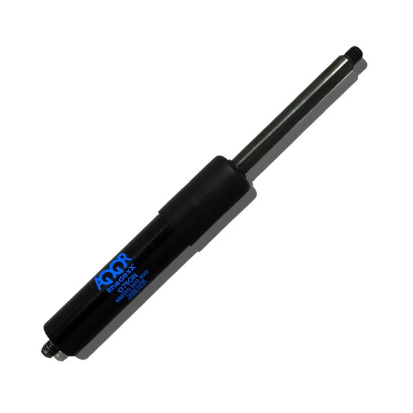 AGOR Rhedexx Gasdruckfeder 750 Newton für Klappen und Fenster mit Gewindeanschlüssen.