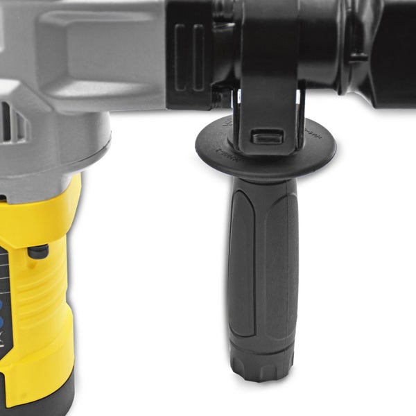 Bohrmaschine mit Zusatzhandgriff