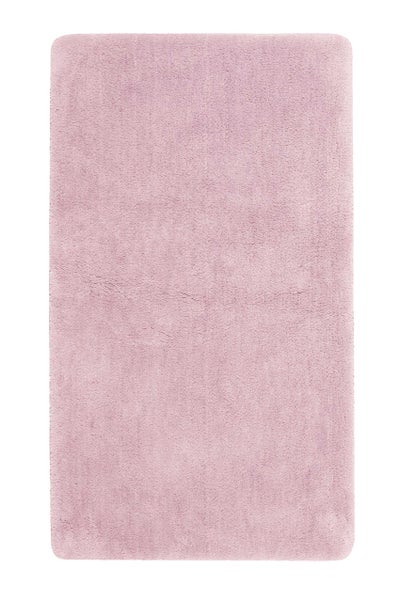 Badteppich Rosa Joris WECONhome Basics 60x100 cm