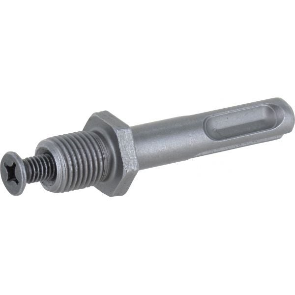 Triuso Bohrfutteradapter SDS Plus mit Schraube 1/2-20UNF - 1 Stück