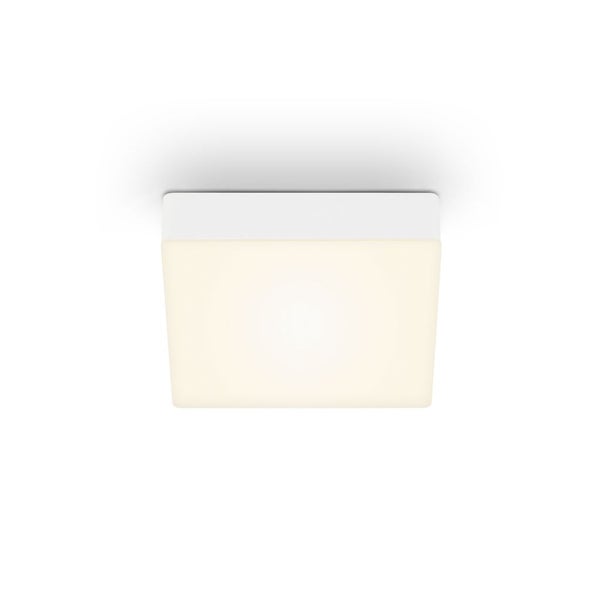 LED Aufbauleuchte Aufbaulampe 3000K IP20 11W weiß Metall-Kunststoff Briloner