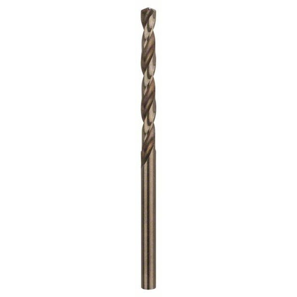 Bosch 1x Metallbohrer HSS-Co DIN 338 4,1 x 43 x 75 mm - 2608585847